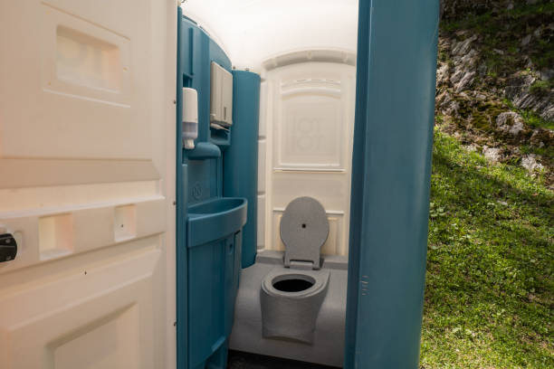 Portable bathroom rental in Hartselle, AL