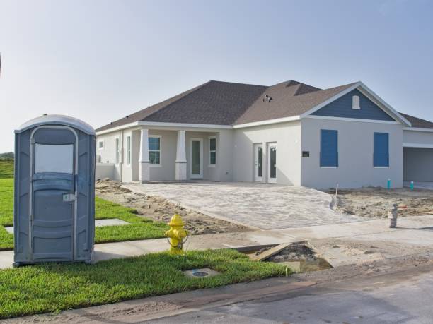 Best Portable restroom trailer rental  in Hartselle, AL