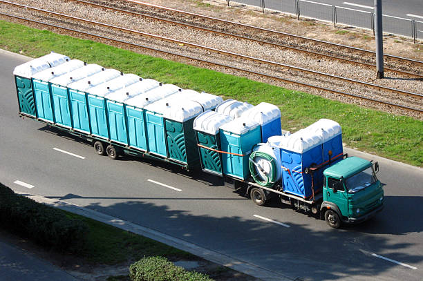 Best Portable restroom trailer rental  in Hartselle, AL